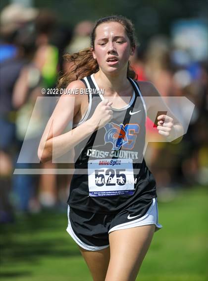 Thumbnail 3 in New Albany XC Classic photogallery.