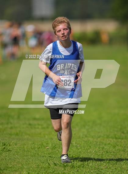 Thumbnail 1 in New Albany XC Classic photogallery.