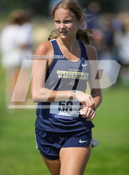 Thumbnail 2 in New Albany XC Classic photogallery.