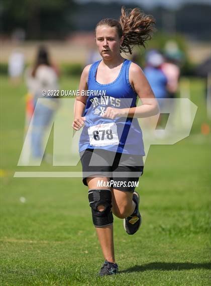 Thumbnail 2 in New Albany XC Classic photogallery.