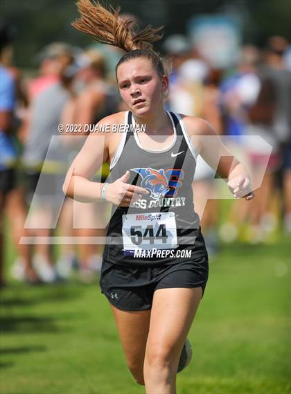 Thumbnail 1 in New Albany XC Classic photogallery.
