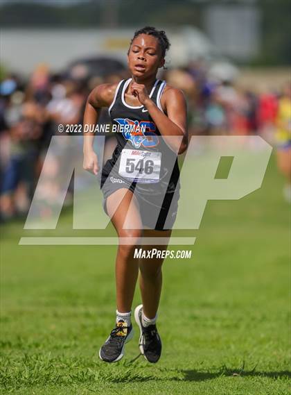 Thumbnail 2 in New Albany XC Classic photogallery.