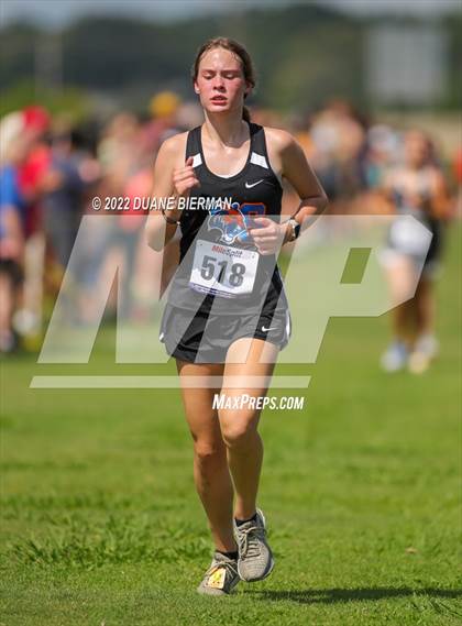 Thumbnail 3 in New Albany XC Classic photogallery.