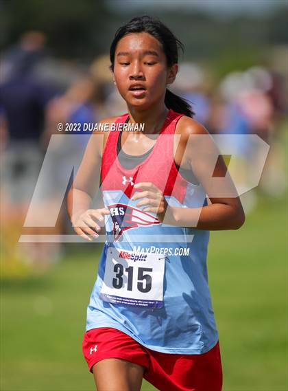 Thumbnail 3 in New Albany XC Classic photogallery.