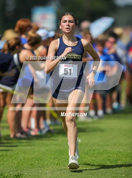 Thumbnail 2 in New Albany XC Classic photogallery.