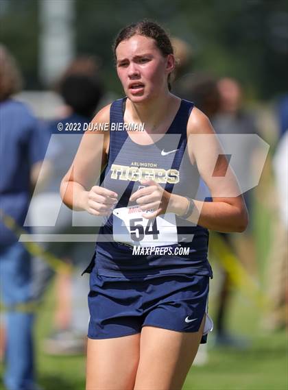 Thumbnail 3 in New Albany XC Classic photogallery.