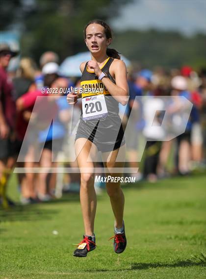 Thumbnail 3 in New Albany XC Classic photogallery.