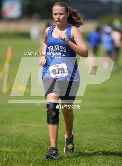 Thumbnail 3 in New Albany XC Classic photogallery.