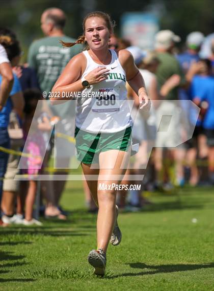 Thumbnail 1 in New Albany XC Classic photogallery.
