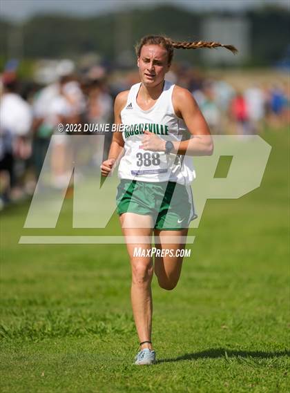 Thumbnail 3 in New Albany XC Classic photogallery.
