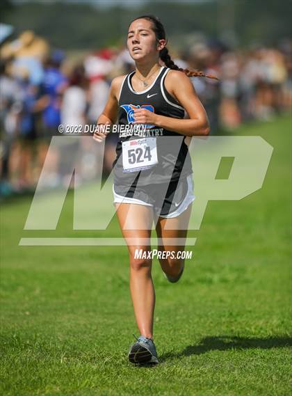 Thumbnail 3 in New Albany XC Classic photogallery.