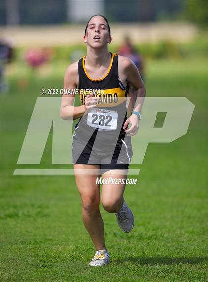 Thumbnail 3 in New Albany XC Classic photogallery.
