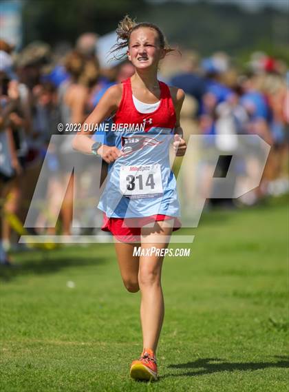 Thumbnail 2 in New Albany XC Classic photogallery.