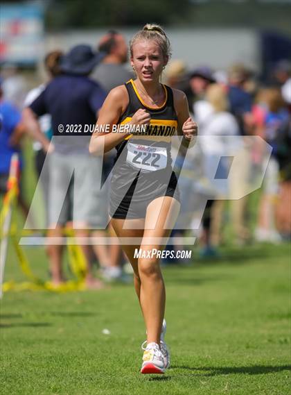 Thumbnail 3 in New Albany XC Classic photogallery.