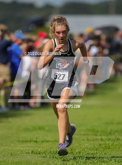 Thumbnail 1 in New Albany XC Classic photogallery.