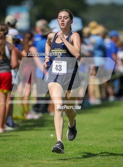 Thumbnail 2 in New Albany XC Classic photogallery.