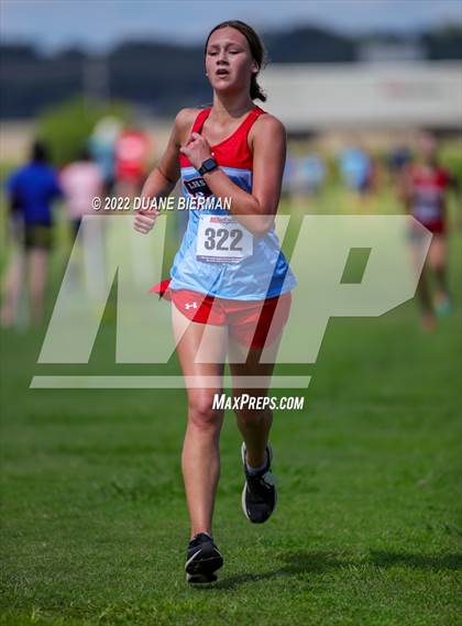 Thumbnail 1 in New Albany XC Classic photogallery.