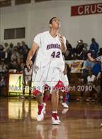 Photo from the gallery "Morningside vs. Burbank (Holiday Hoops Classic)"