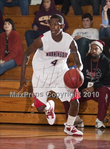 Thumbnail 3 in Morningside vs. Burbank (Holiday Hoops Classic) photogallery.