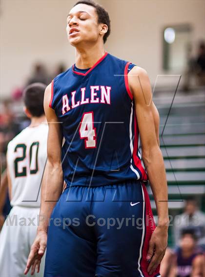 Thumbnail 3 in Allen @ Naaman Forest photogallery.