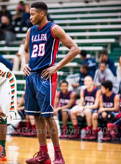 Thumbnail 2 in Allen @ Naaman Forest photogallery.