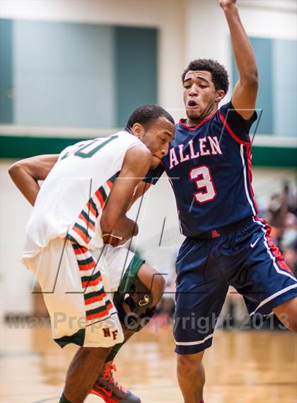 Thumbnail 3 in Allen @ Naaman Forest photogallery.