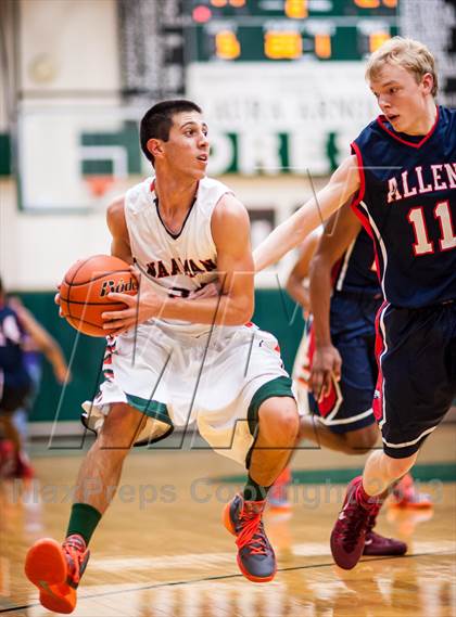 Thumbnail 1 in Allen @ Naaman Forest photogallery.