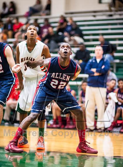 Thumbnail 3 in Allen @ Naaman Forest photogallery.