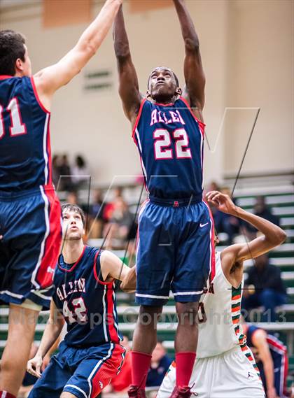 Thumbnail 2 in Allen @ Naaman Forest photogallery.