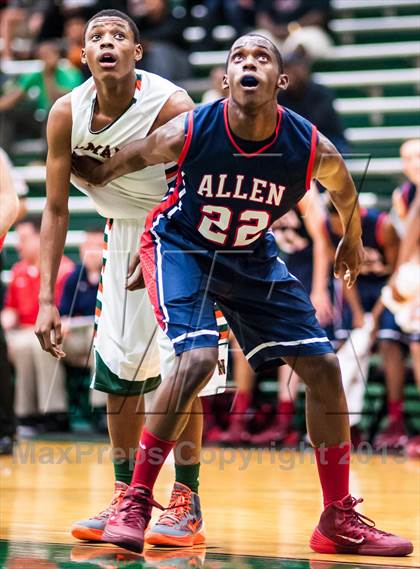 Thumbnail 1 in Allen @ Naaman Forest photogallery.
