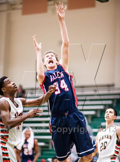 Thumbnail 2 in Allen @ Naaman Forest photogallery.