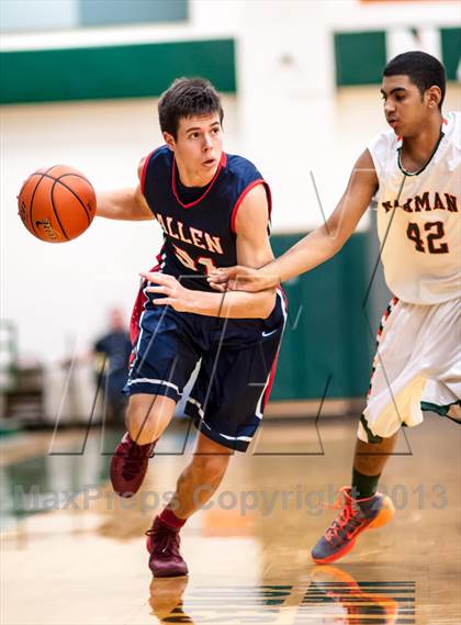 Thumbnail 2 in Allen @ Naaman Forest photogallery.