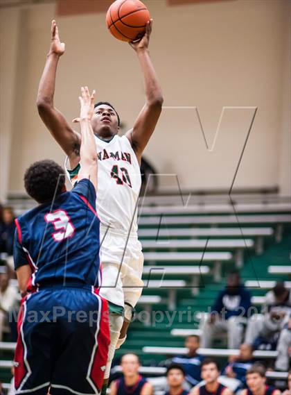 Thumbnail 2 in Allen @ Naaman Forest photogallery.