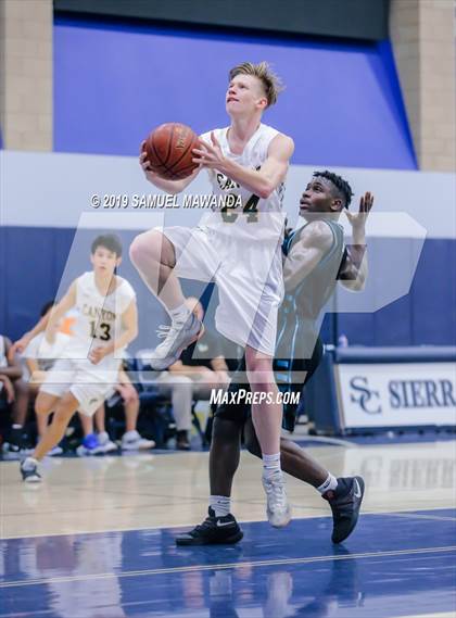 Thumbnail 2 in Renaissance Academy vs. Canyon photogallery.