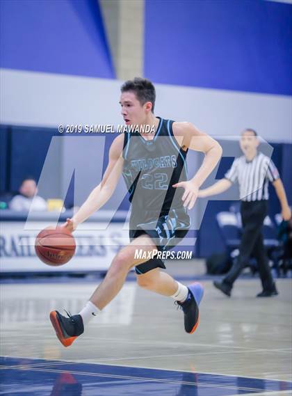 Thumbnail 3 in Renaissance Academy vs. Canyon photogallery.