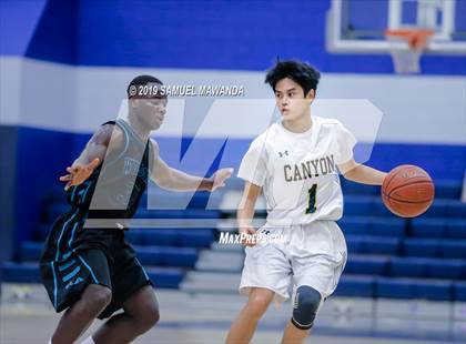 Thumbnail 1 in Renaissance Academy vs. Canyon photogallery.