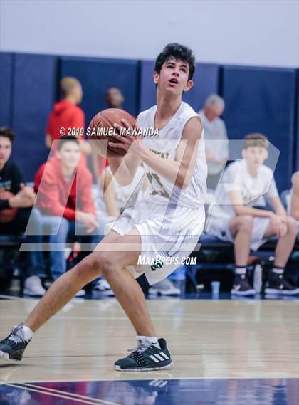 Thumbnail 2 in Renaissance Academy vs. Canyon photogallery.