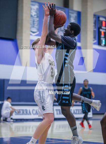 Thumbnail 2 in Renaissance Academy vs. Canyon photogallery.
