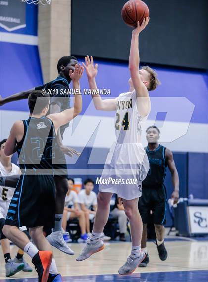 Thumbnail 3 in Renaissance Academy vs. Canyon photogallery.