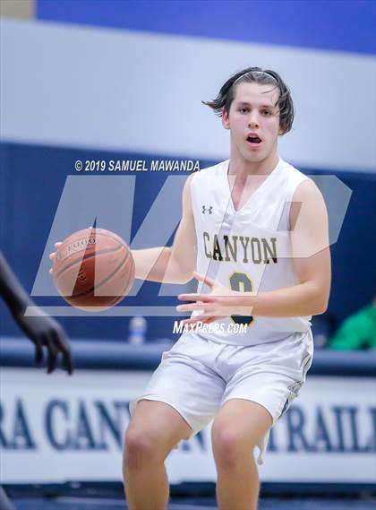Thumbnail 2 in Renaissance Academy vs. Canyon photogallery.