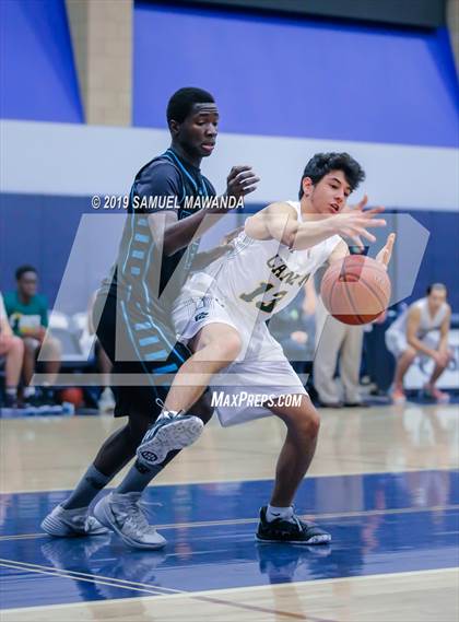 Thumbnail 1 in Renaissance Academy vs. Canyon photogallery.