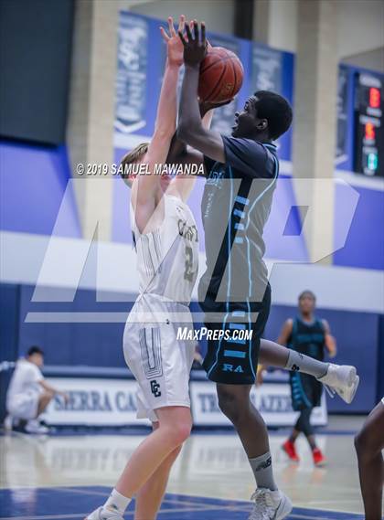 Thumbnail 1 in Renaissance Academy vs. Canyon photogallery.