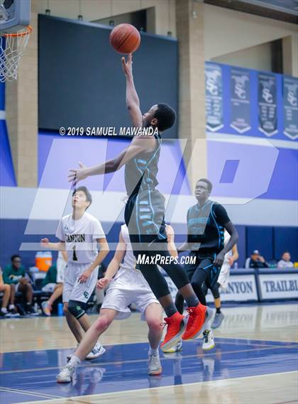 Thumbnail 1 in Renaissance Academy vs. Canyon photogallery.