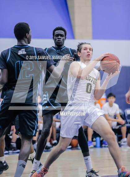 Thumbnail 1 in Renaissance Academy vs. Canyon photogallery.