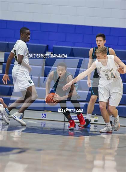 Thumbnail 3 in Renaissance Academy vs. Canyon photogallery.