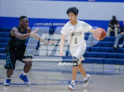 Thumbnail 3 in Renaissance Academy vs. Canyon photogallery.