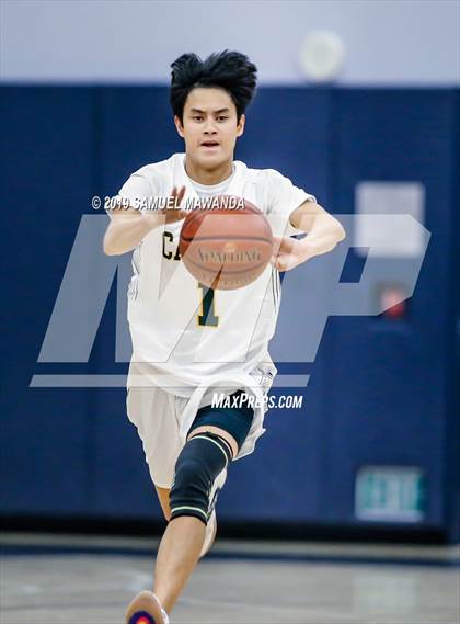 Thumbnail 3 in Renaissance Academy vs. Canyon photogallery.