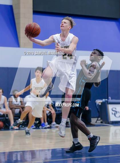 Thumbnail 3 in Renaissance Academy vs. Canyon photogallery.