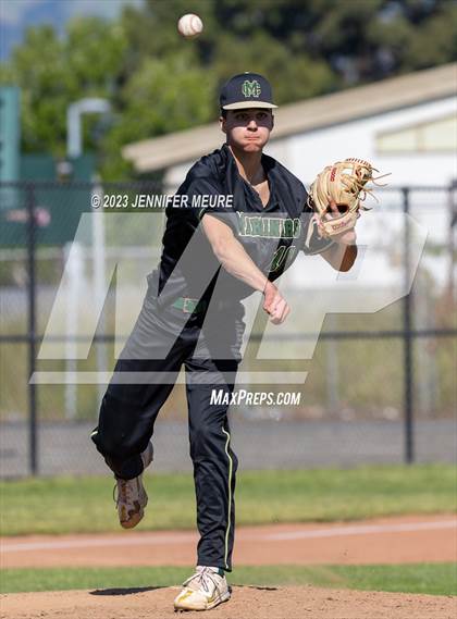 Thumbnail 1 in Moreau Catholic @ Kennedy photogallery.