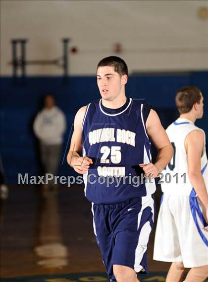 Thumbnail 2 in Council Rock South @ Conwell-Egan Catholic photogallery.